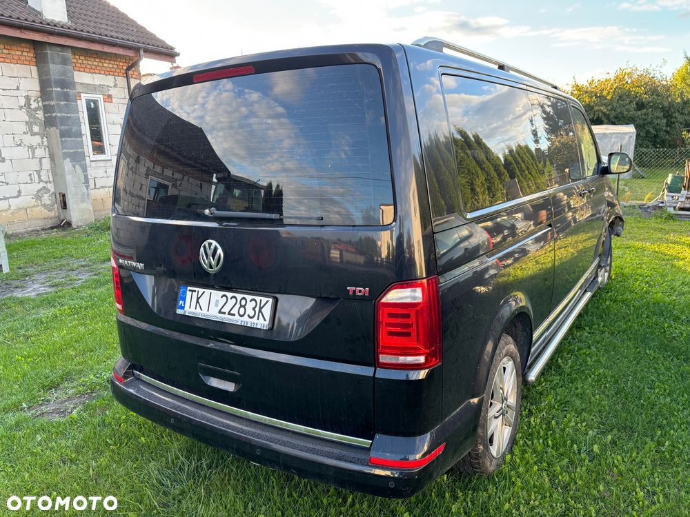 Volkswagen Multivan - 2