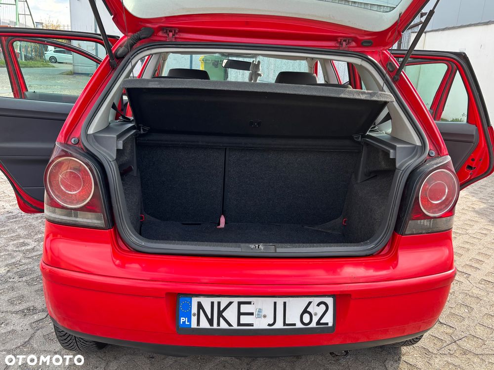Volkswagen Polo 1.4 TDI Comfortline - 12