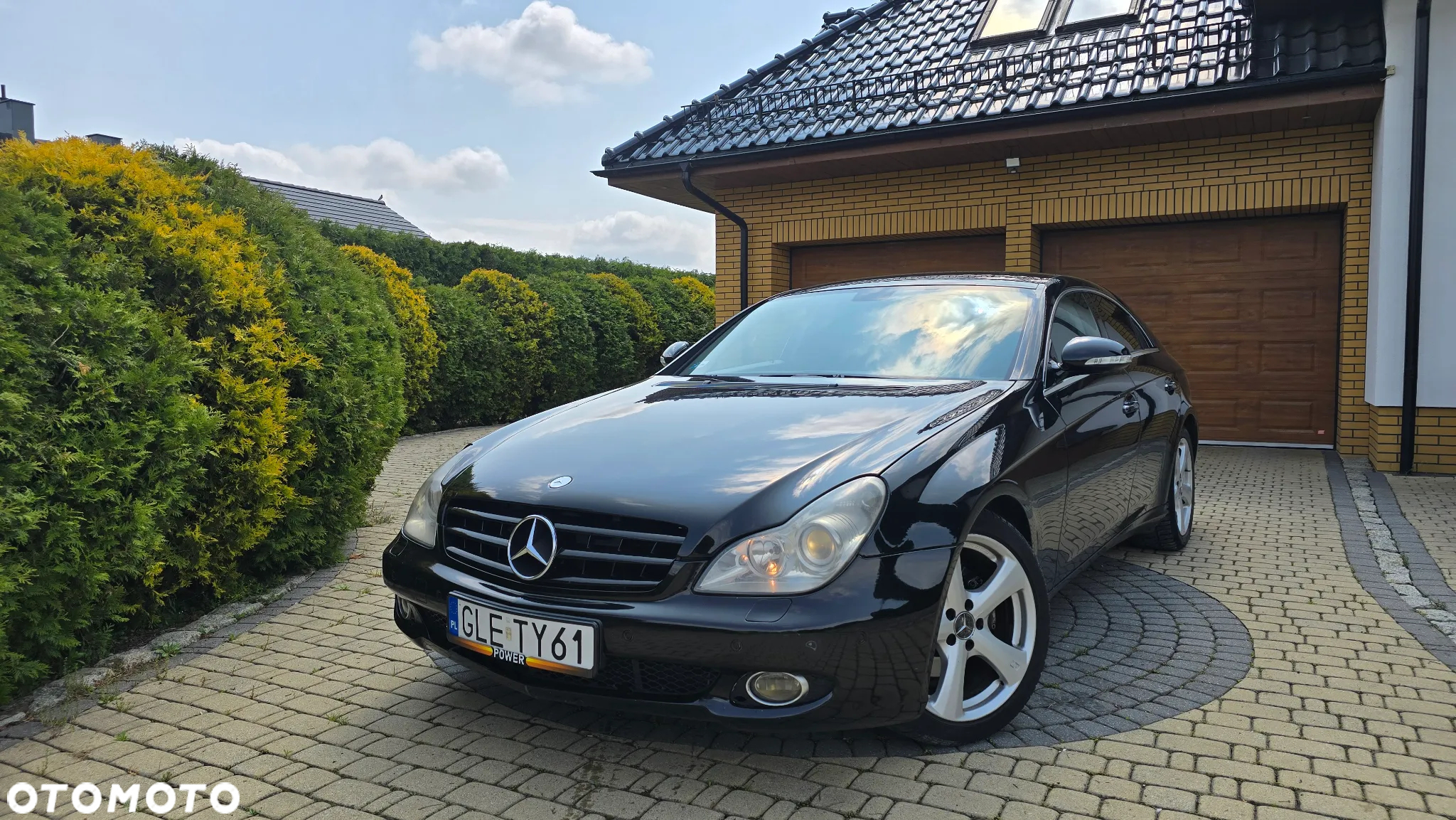 Mercedes-Benz CLS 320 CDI - 10