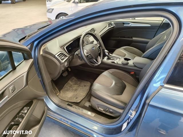 Ford Mondeo - 7
