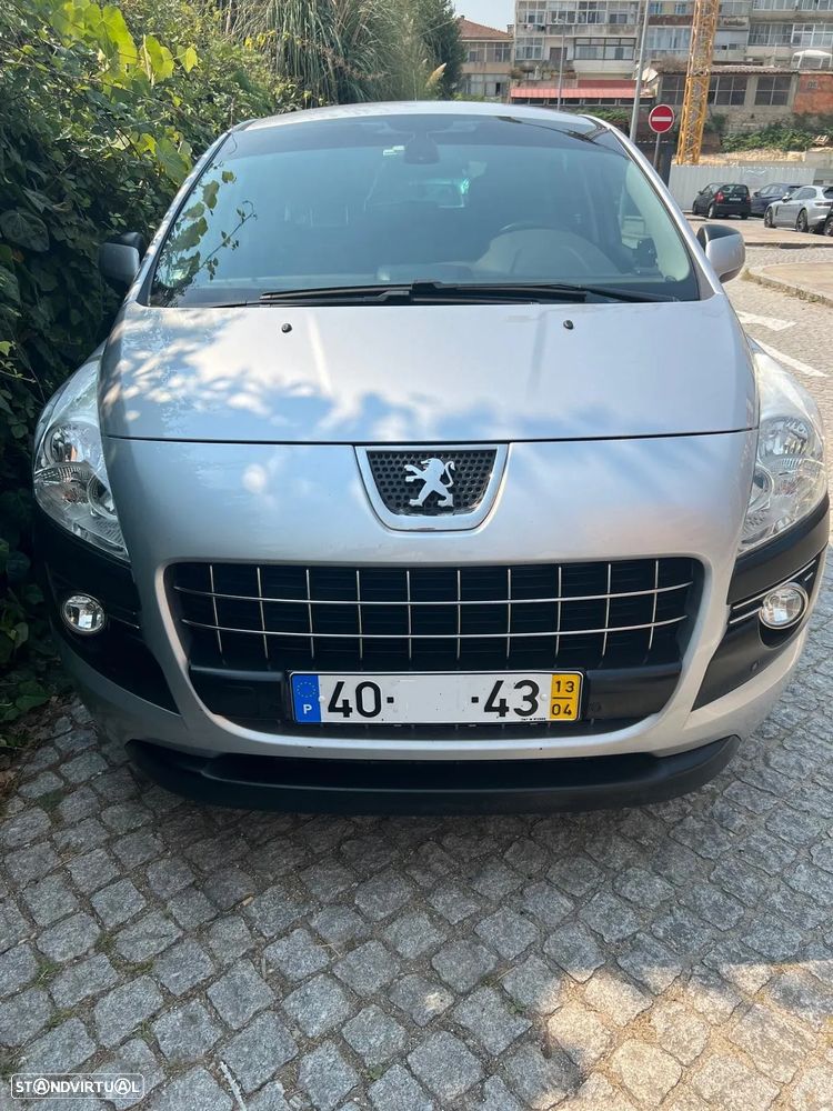 Peugeot 3008 e-HDi 115 ETG6 Stop&Start Allure - 9