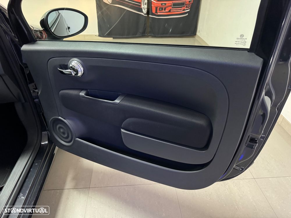 Fiat 500 1.2 Lounge S&S - 36