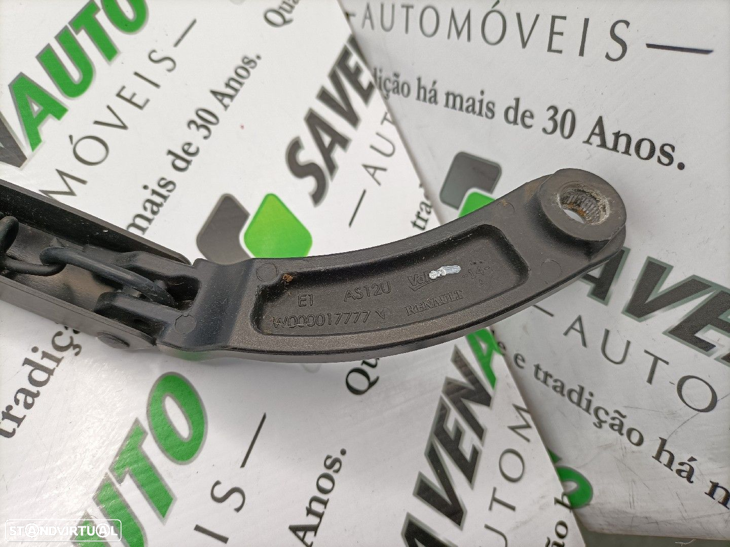Braço / Haste Limpa Vidros Renault Clio Iv (Bh_) - 3