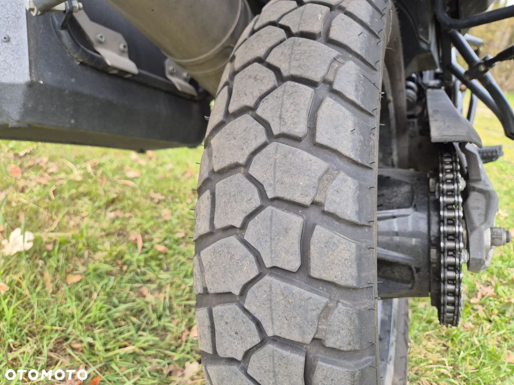 BMW GS - 5