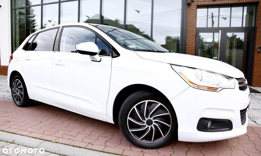 Citroën C4 1.6 HDi Selection - 23