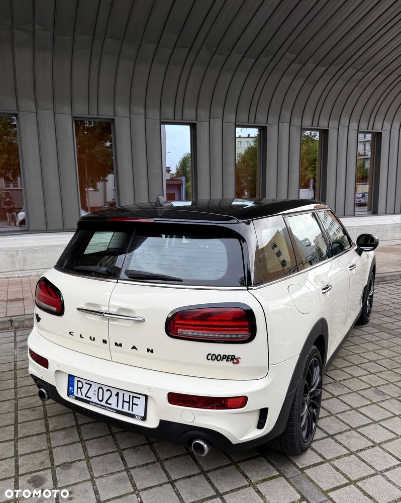 MINI Clubman Cooper S All4 John Cooper Works Trim - 18