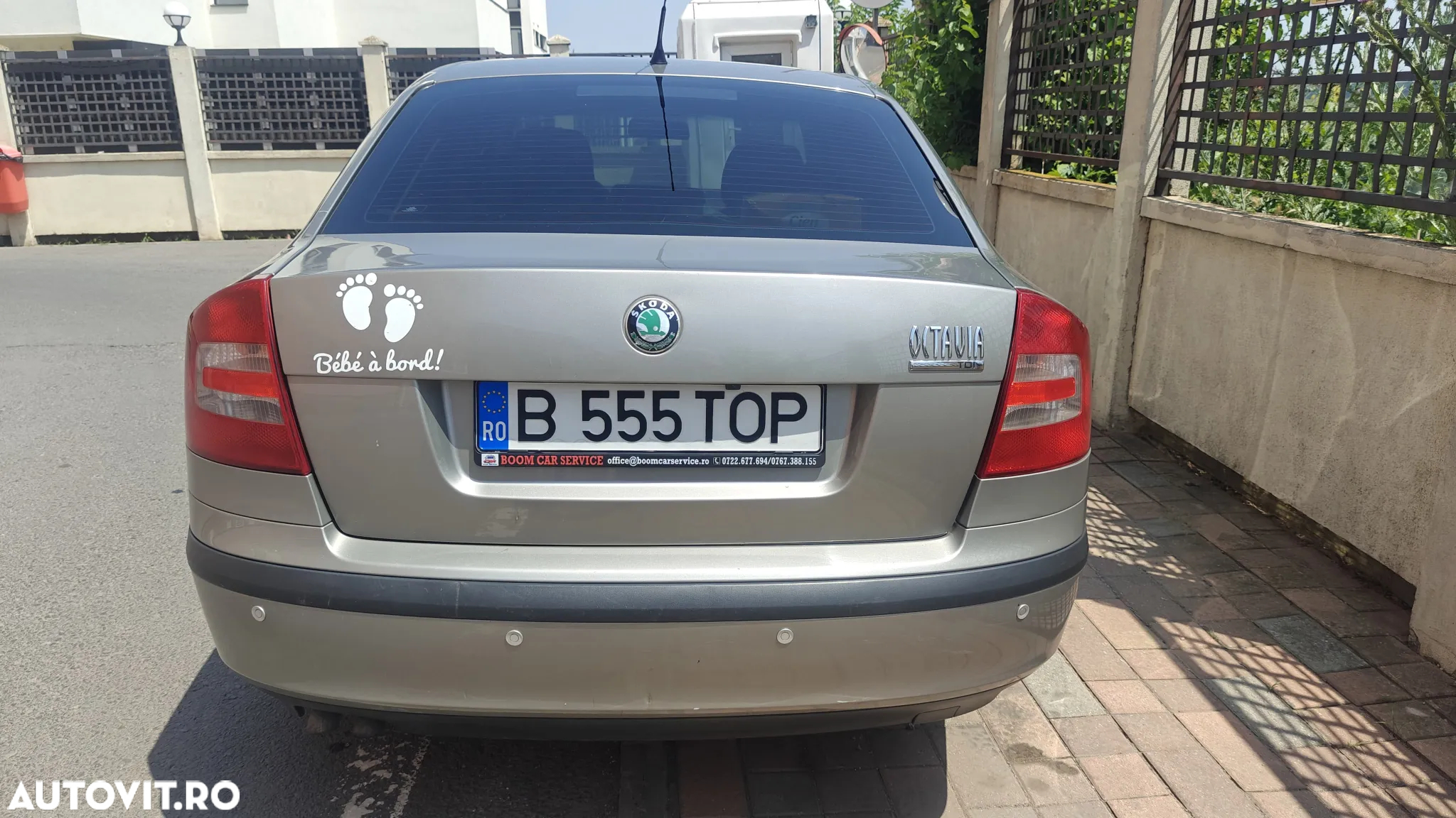Skoda Octavia 1.9TDI Trend - 6