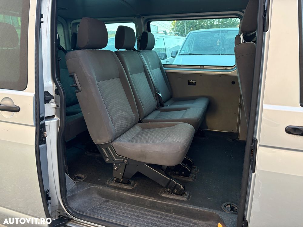 Volkswagen Transporter Standard - 8