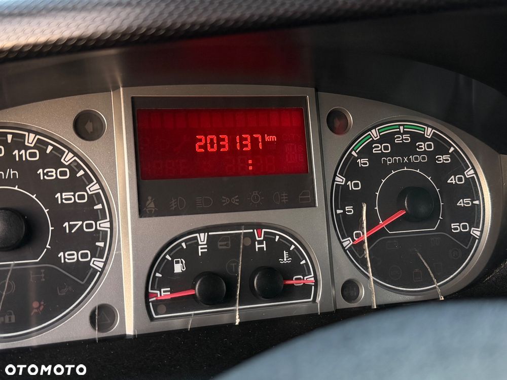 Iveco 35C15 KIPER WYWROTKA DOCA 7 OSOBOWA IGŁA - 5