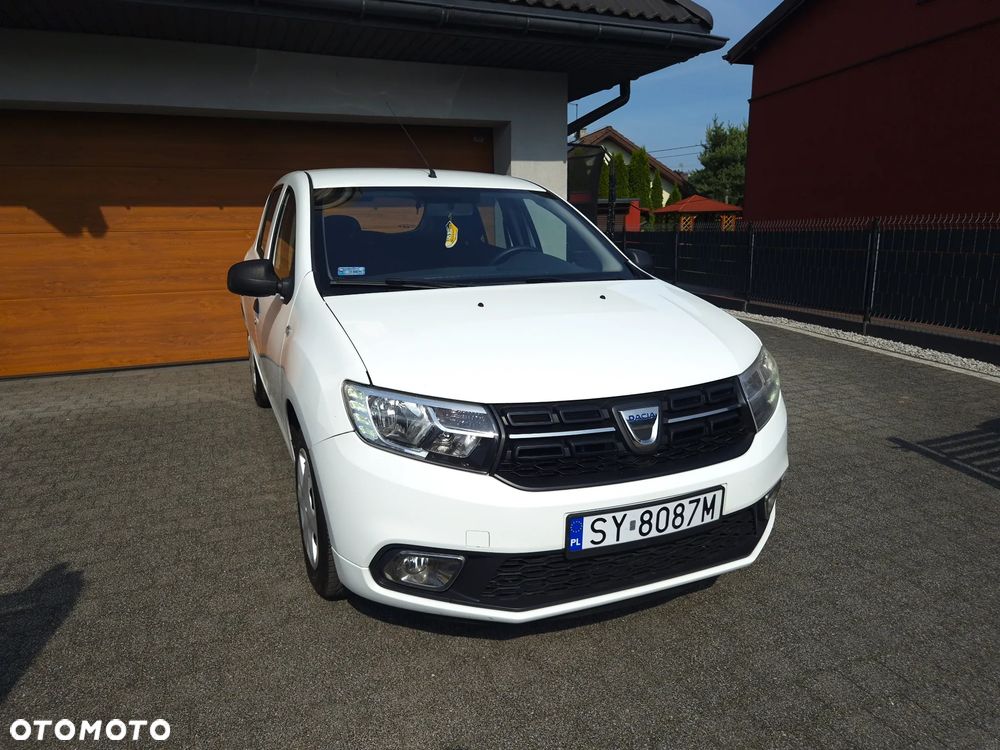 Dacia Sandero SCe 75 Essential - 11