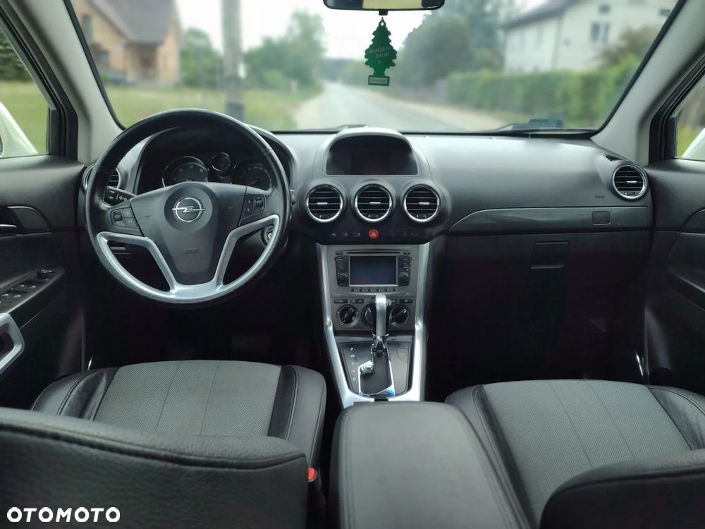 Opel Antara 2.2 CDTI Design Edition - 6