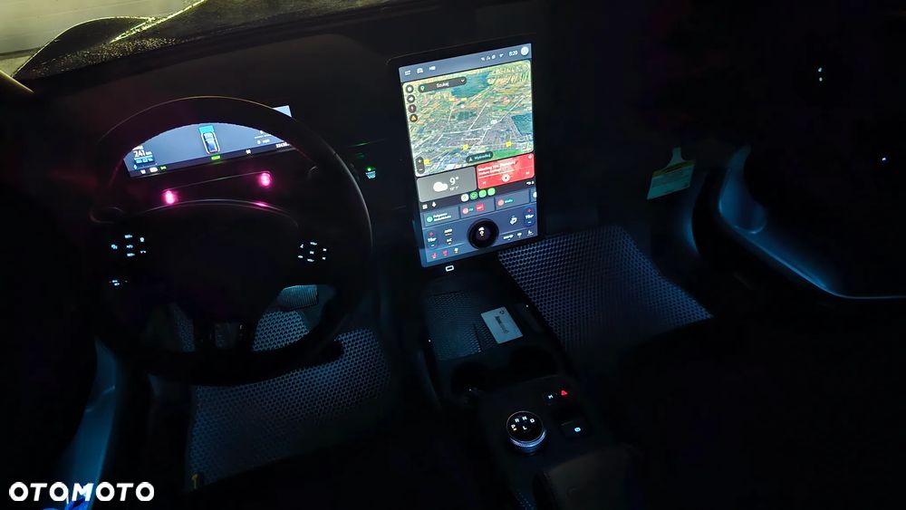 Ford Mustang Mach-E 98kWh AWD GT - 21