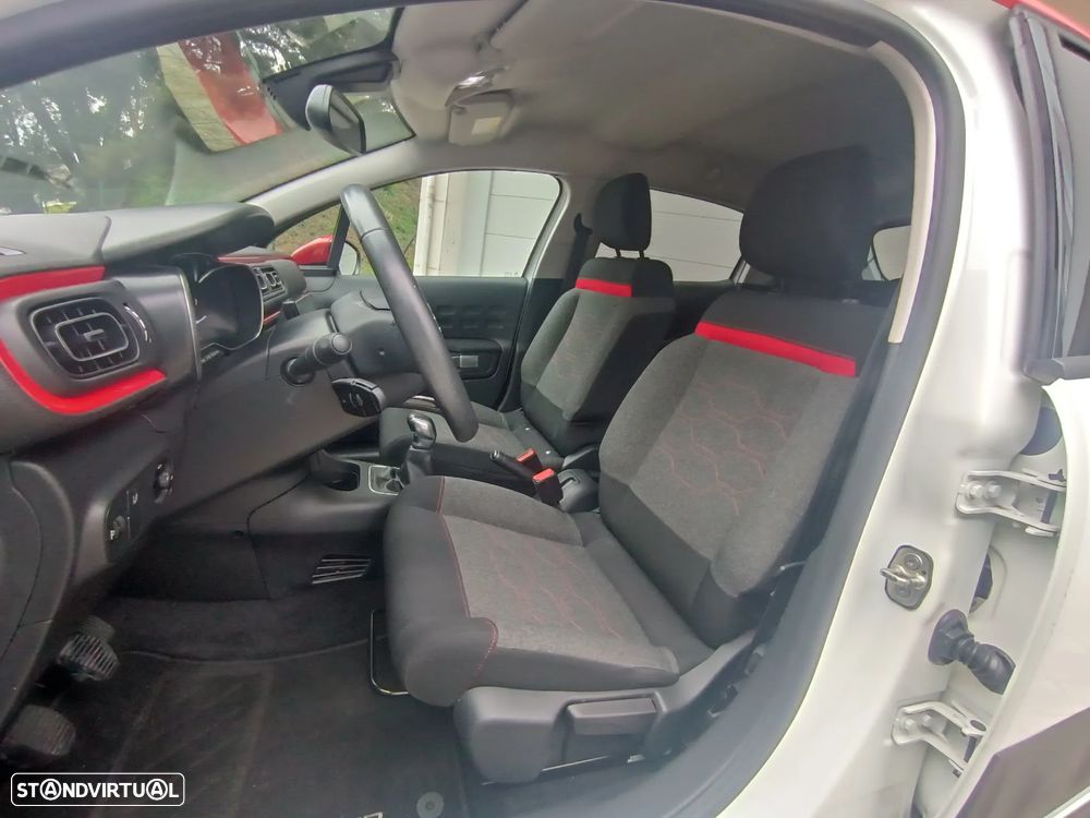 Citroën C3 1.2 PureTech Collection - 13