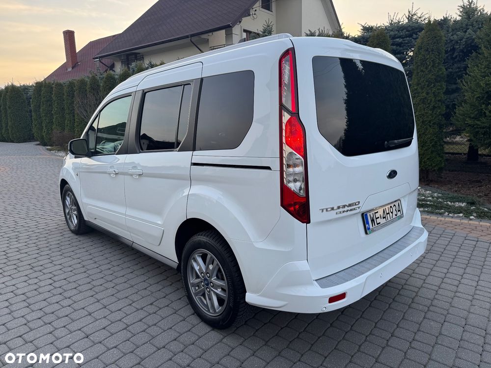 Ford Tourneo Connect 1.5 EcoBlue Titanium - 17