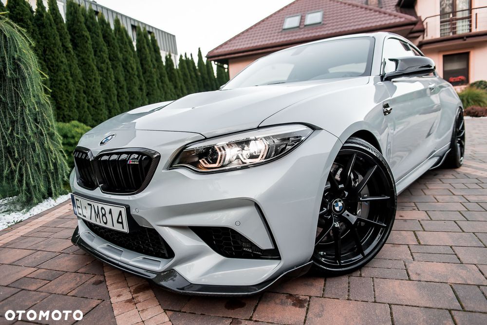 BMW M2 Competition DKG - 1