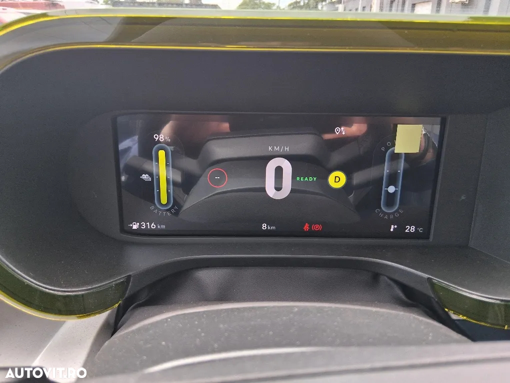 Fiat Panda Grande 44kWh La Prima - 13