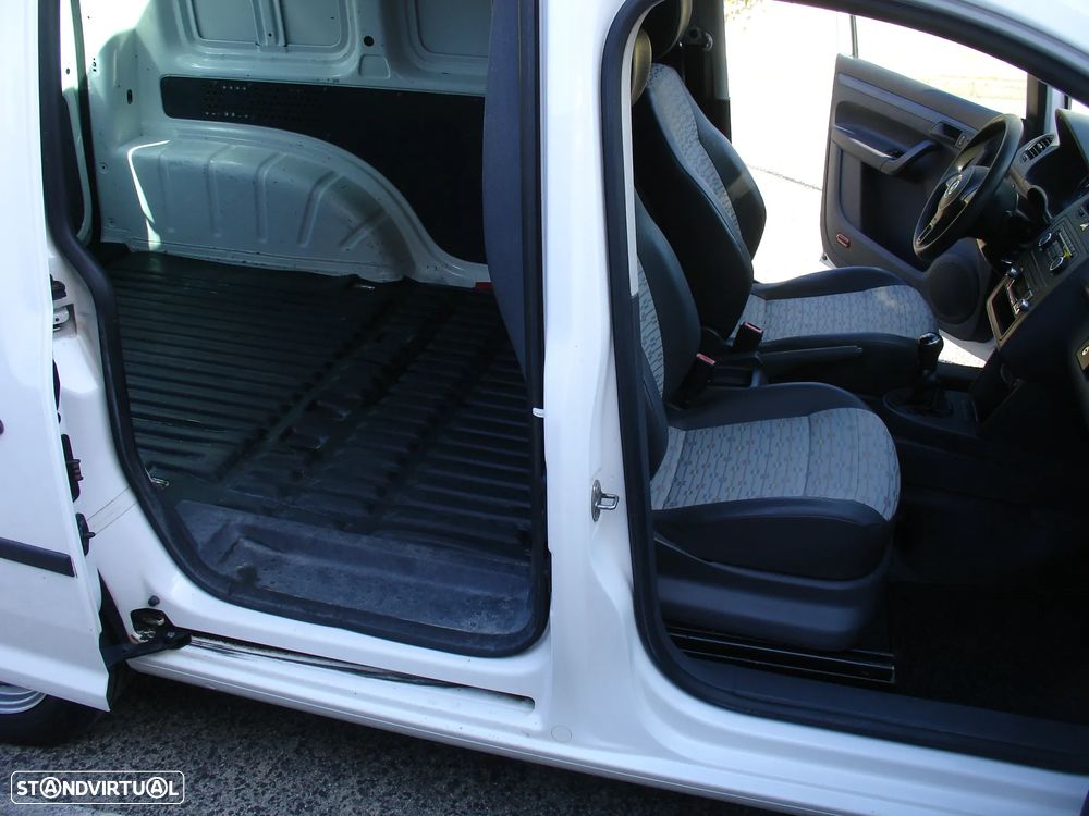 VW caddy 1.6 tdi - 18