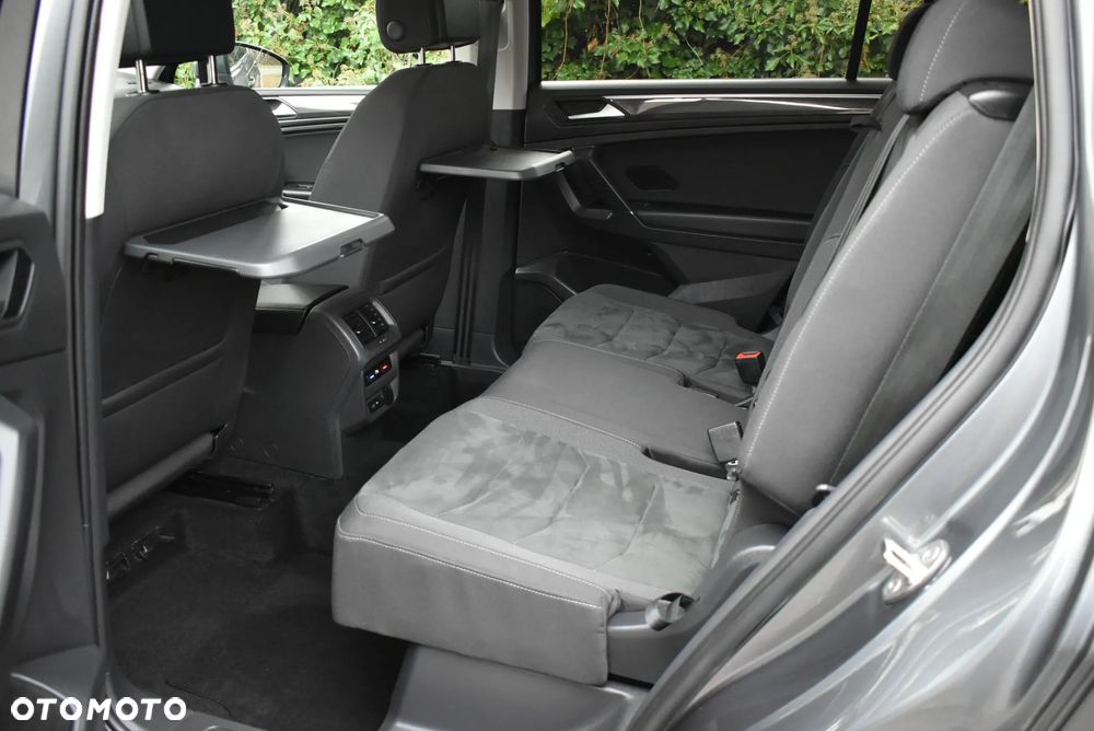 Volkswagen Tiguan Allspace 1.5 TSI EVO Highline DSG 7os - 10