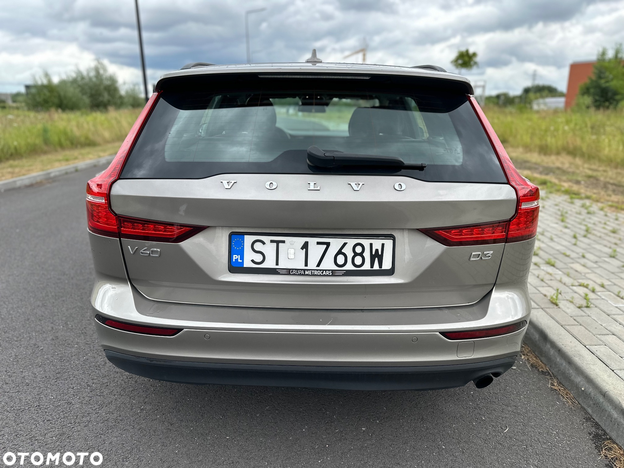 Volvo V60 D3 - 5