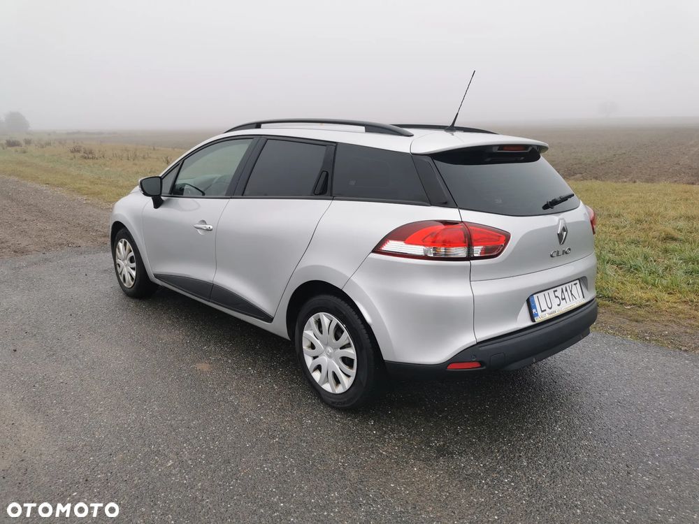 Renault Clio 0.9 TCe Alize - 6