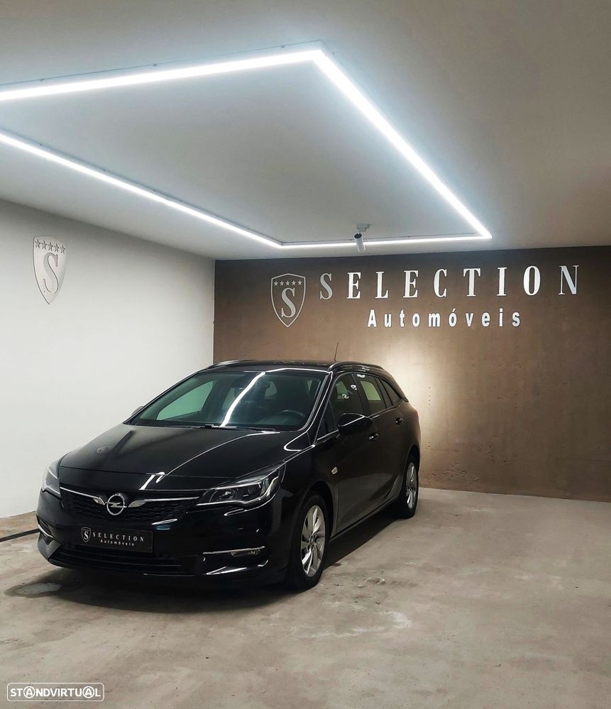 Opel Astra Sports Tourer 1.5 D Business Edition S/S - 1