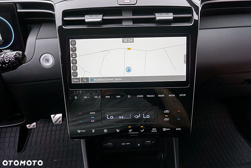 Hyundai Tucson - 32