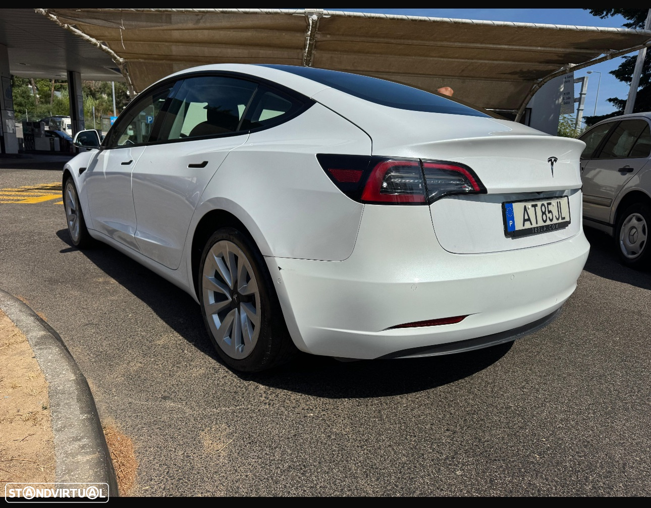 Tesla Model 3 Tração Traseira - 3