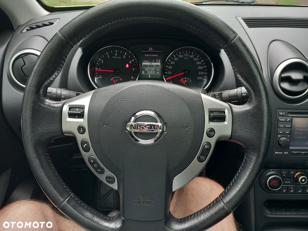 Nissan Qashqai - 12