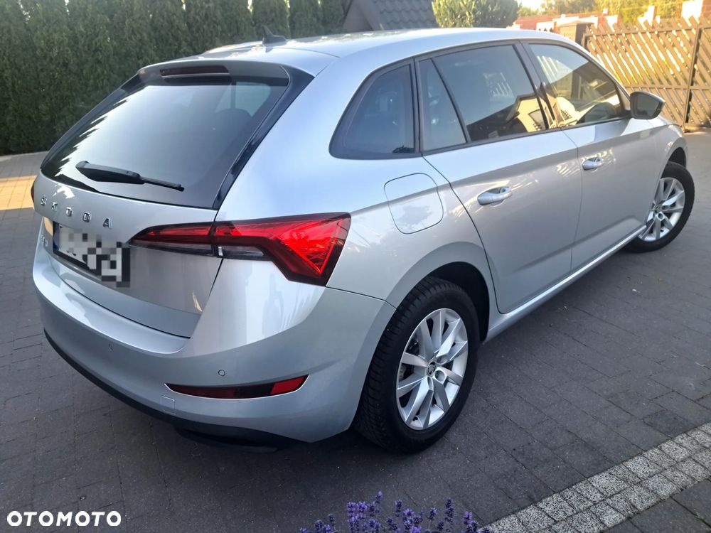 Skoda Scala 1.0 TSI Ambition - 8