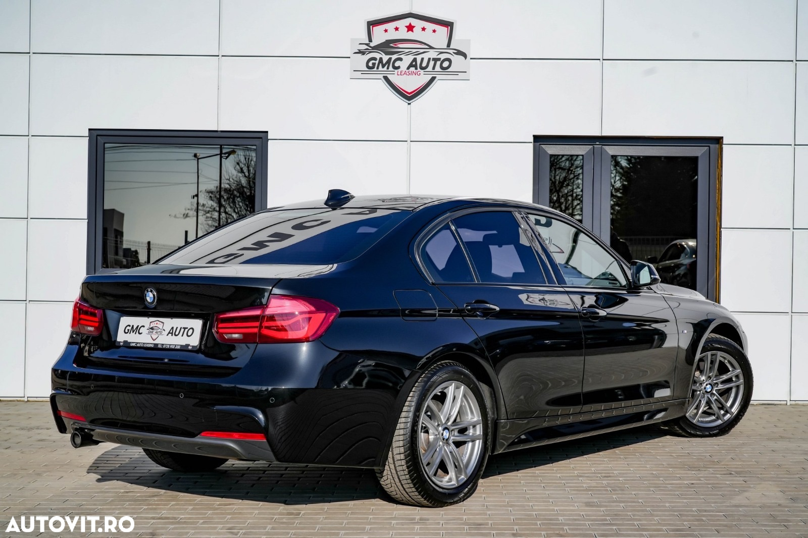 BMW Seria 3 318i Aut. M Sport - 4