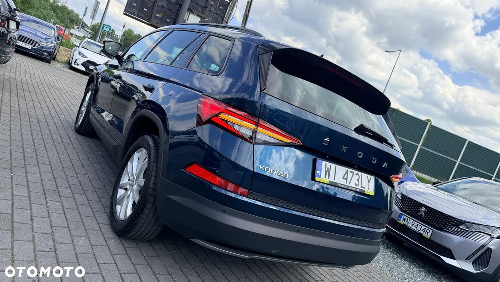Skoda Kodiaq 2.0 TDI 4x2 Ambition DSG - 10