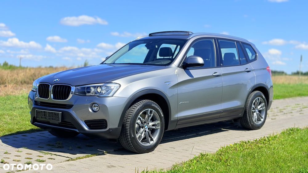 BMW X3 xDrive20d M Sport - 9