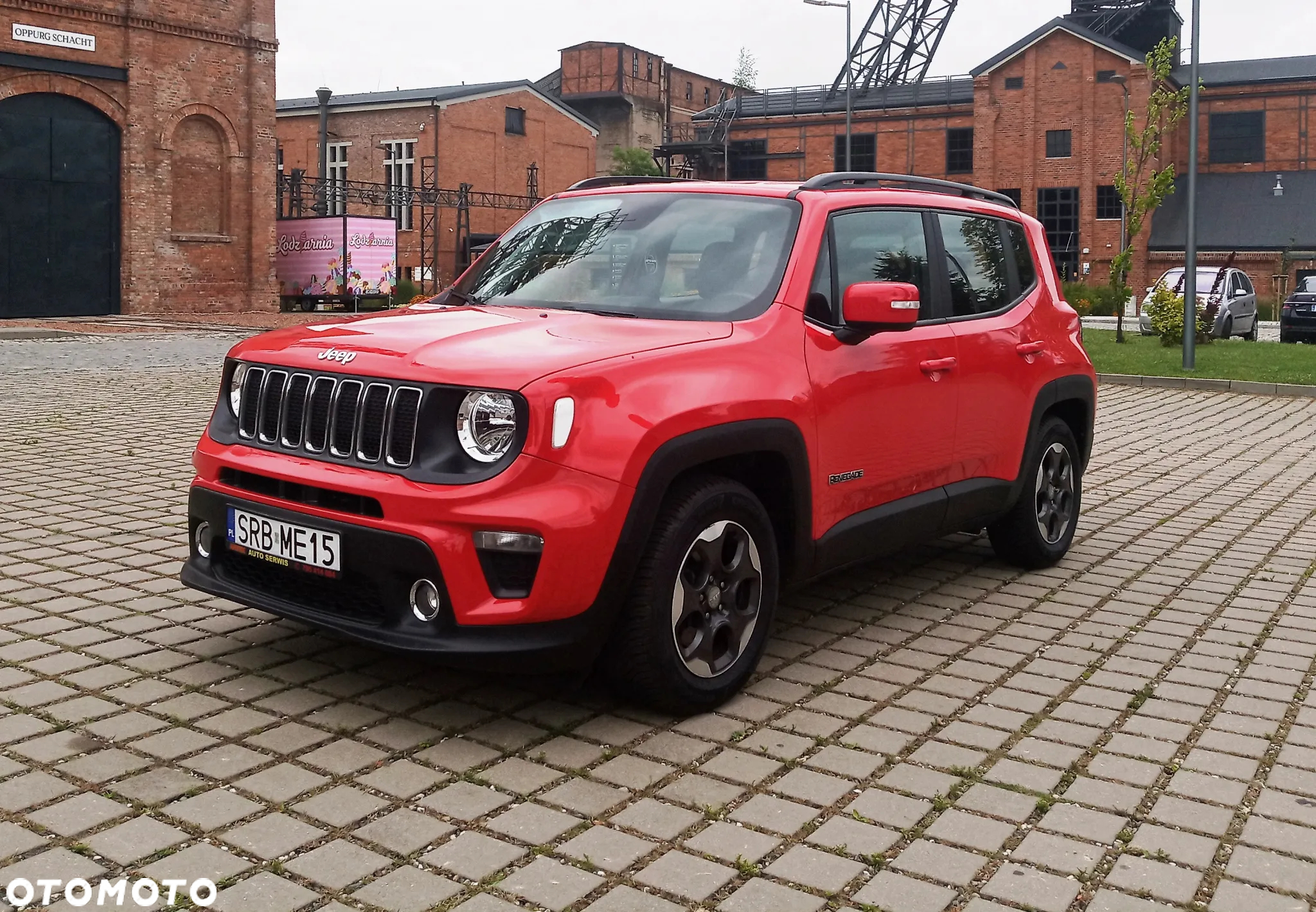 Jeep Renegade 1.3 GSE T4 Turbo Limited FWD S&S - 2