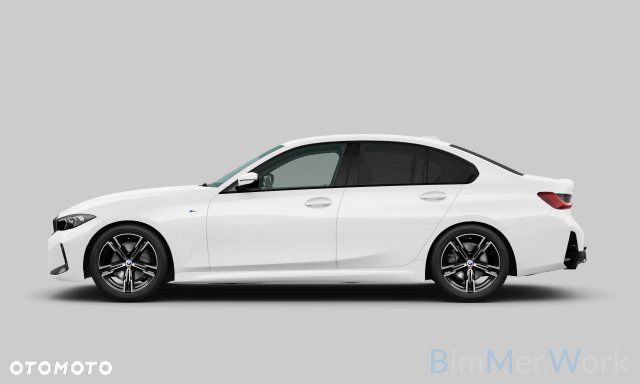 BMW Seria 3 320d xDrive M Sport sport - 5