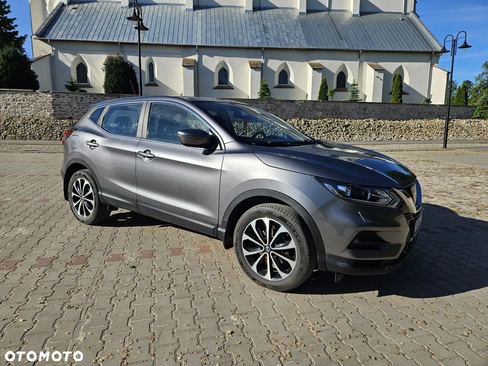 Nissan Qashqai 1.2 DIG-T Acenta - 1