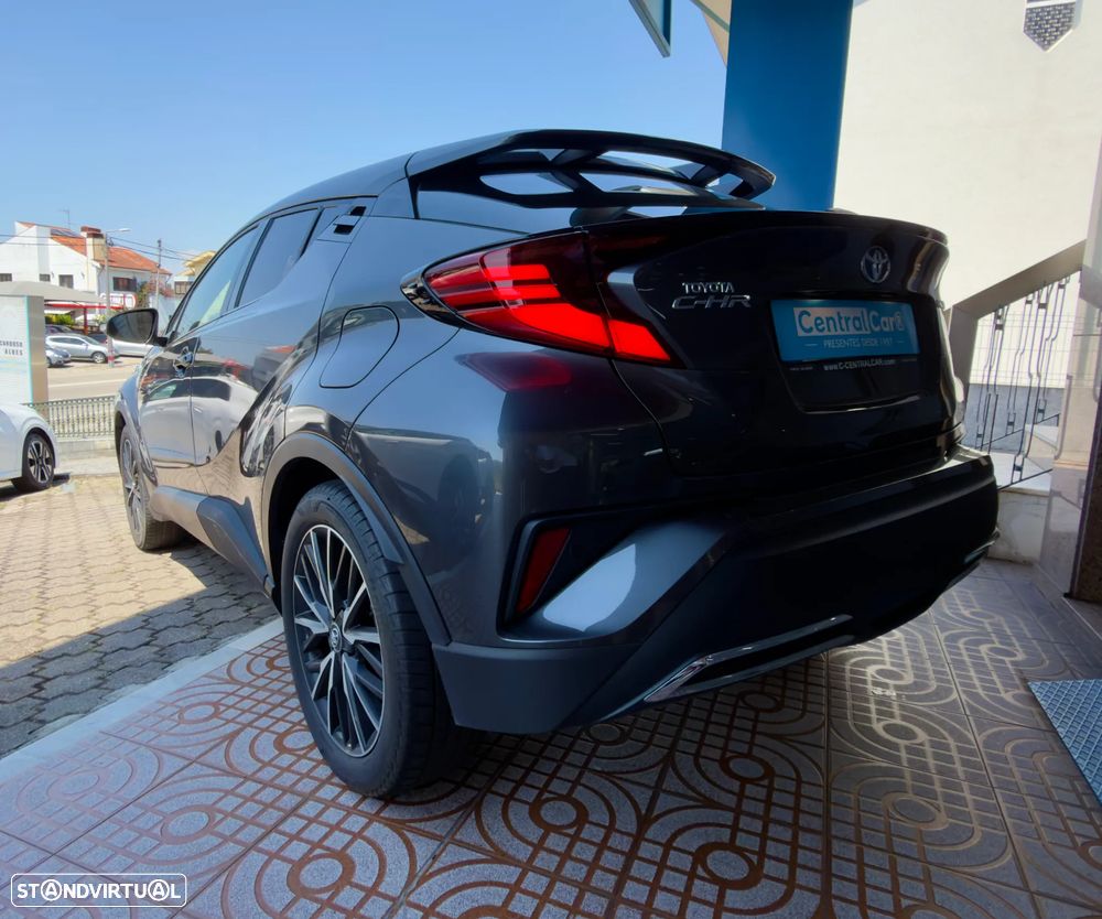 Toyota C-HR 2.0 Hybrid Exclusive - 8