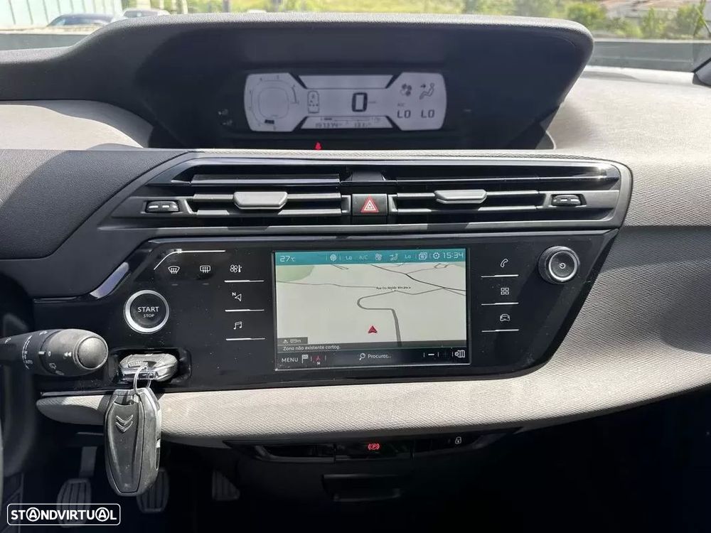 Citroën C4 Spacetourer PureTech 130 Stop&Start LIVE - 36