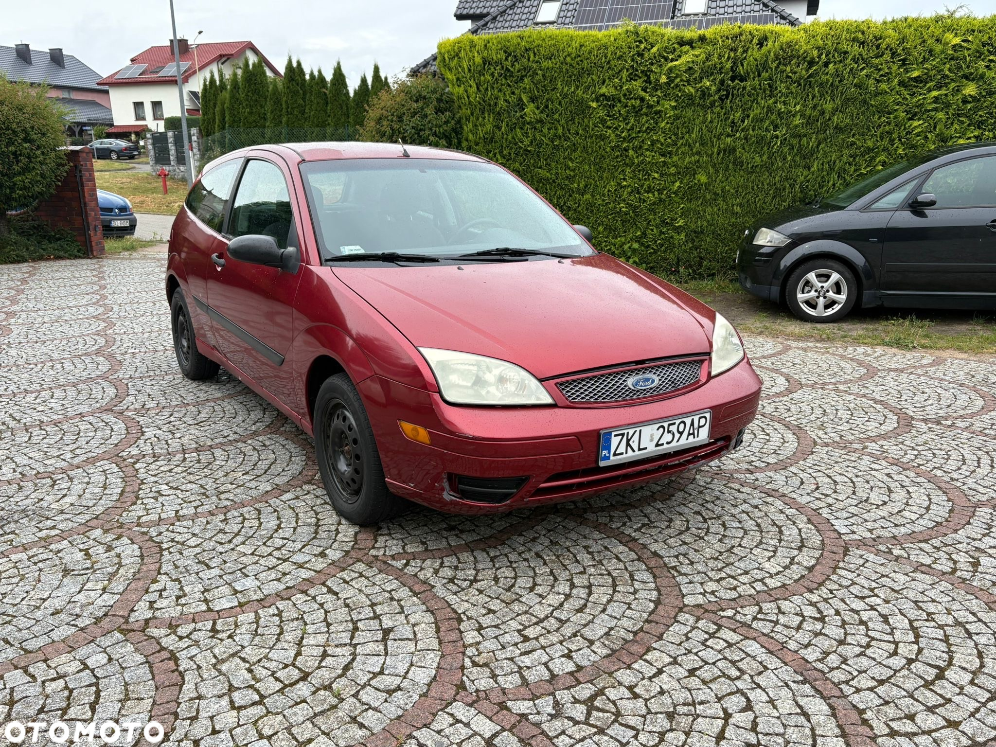 Ford Focus ST170 - 2