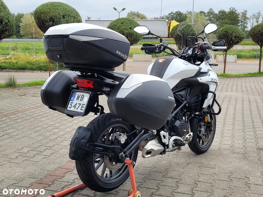 Benelli TRK 502 - 24