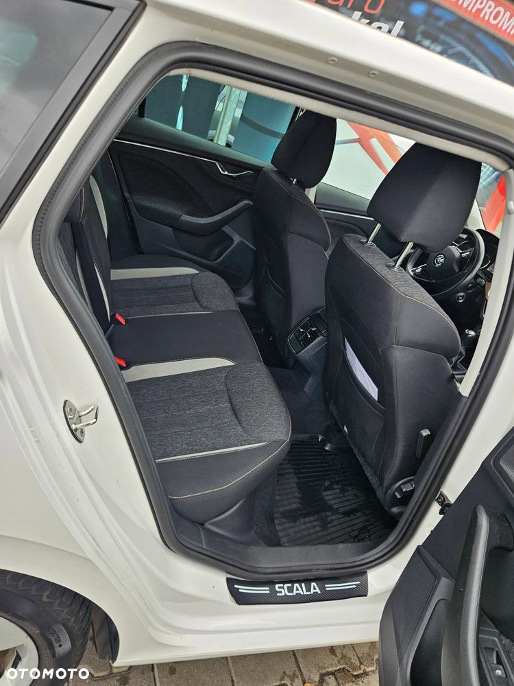 Skoda Scala 1.5 TSI Style - 15