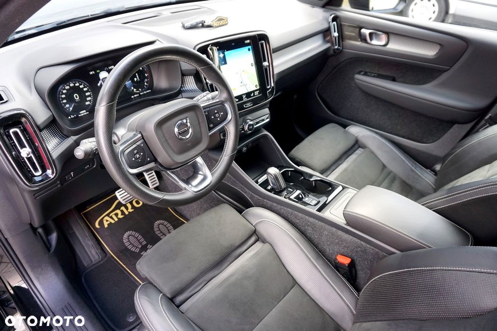 Volvo XC 40 D3 R-Design - 25