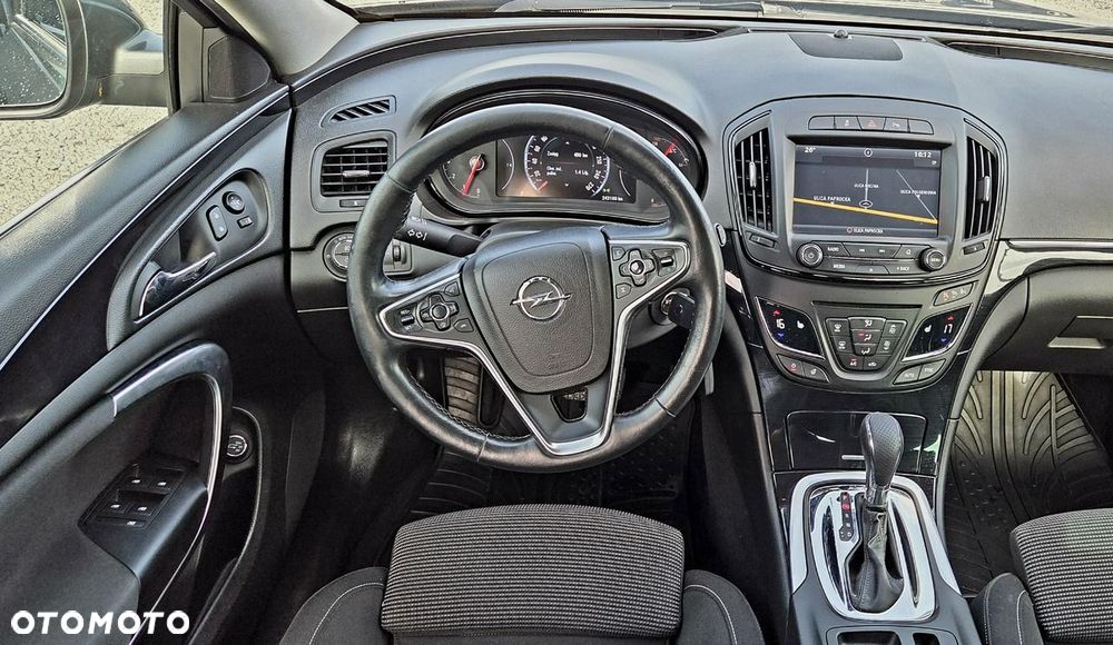 Opel Insignia 2.0 Automatik Business Edition - 9