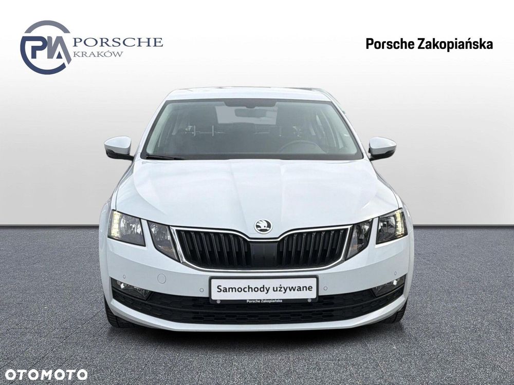 Skoda Octavia 1.5 TSI ACT Ambition - 8