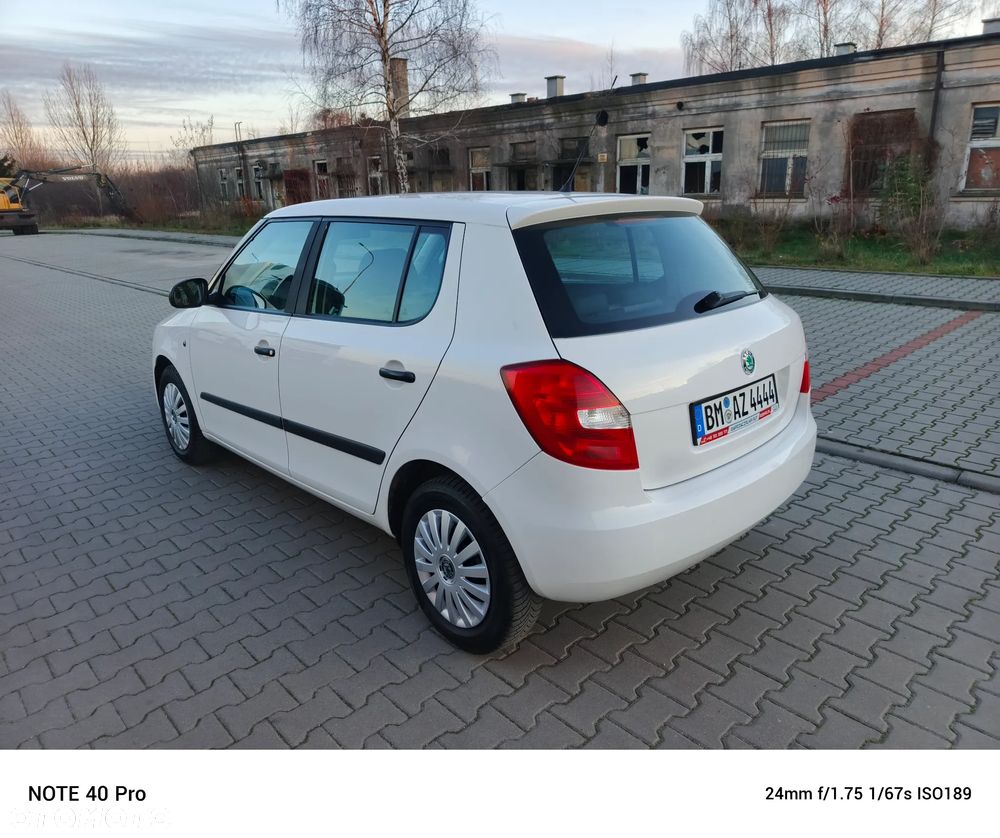 Skoda Fabia 1.2 HTP Active - 3