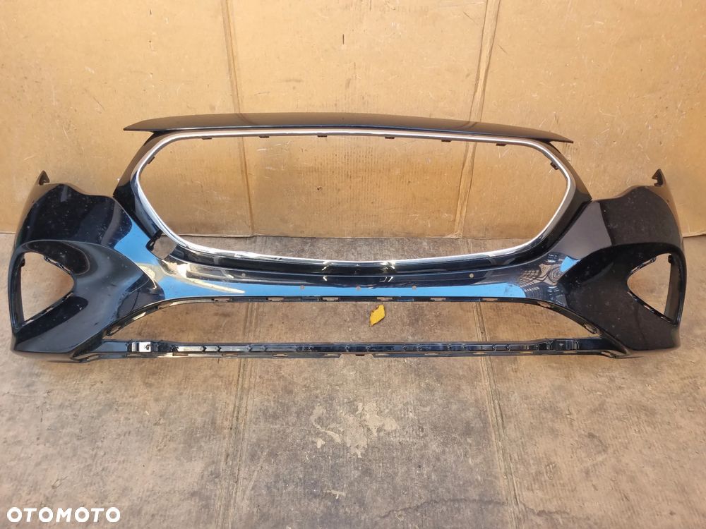 MERCEDES E KLASA W214 AVANTGARDE ZDERZAK PRZÓD - 1