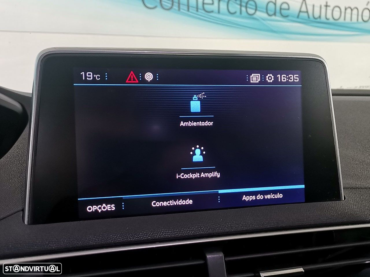 Peugeot 3008 1.5 BlueHDi GT Line - 17