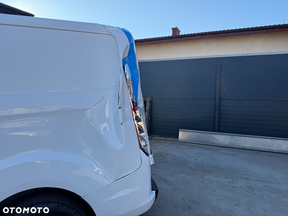 Ford Transit Custom - 15