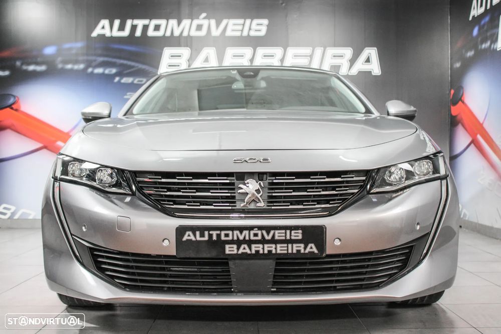 Peugeot 508 1.5 BlueHDi Allure Pack EAT8 - 23
