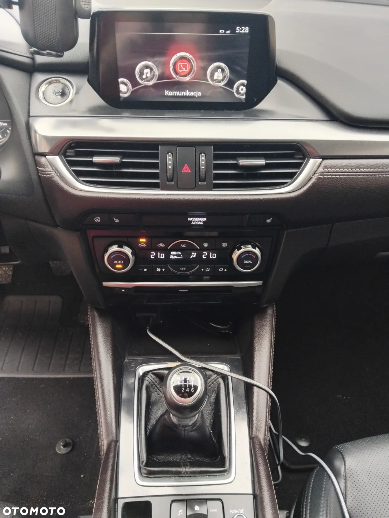Mazda 6 2.0 Skypassion I-ELoop - 19