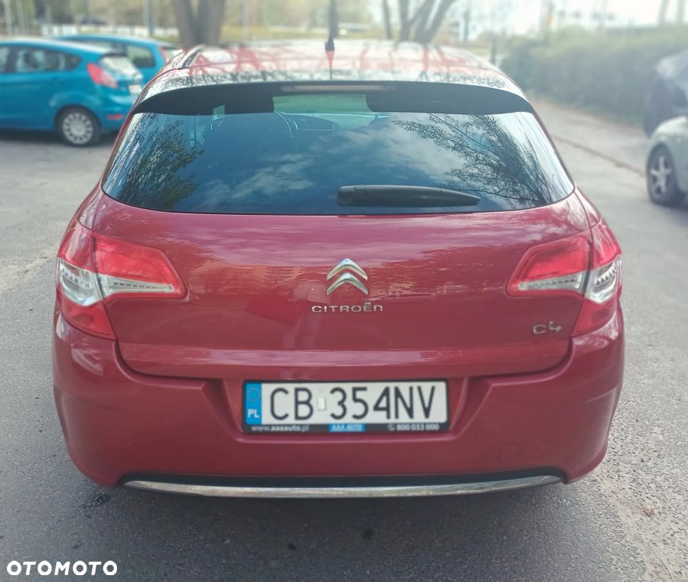 Citroën C4 1.6 VTi Seduction - 11